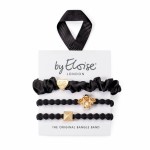 byEloise Gavesett Bee black set (3-pakk)