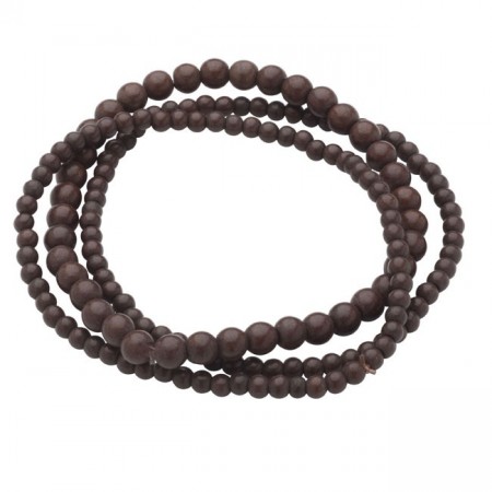 Aron bracelet holy Brown