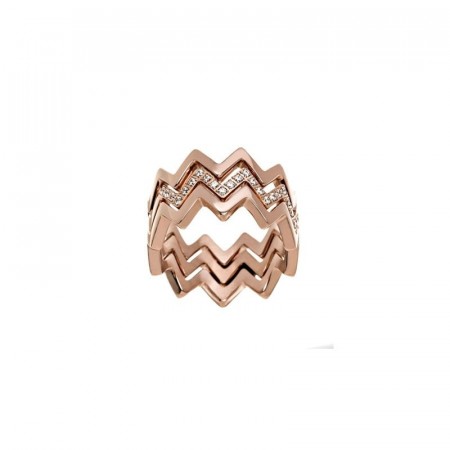 Alpine Ring Rose Gold