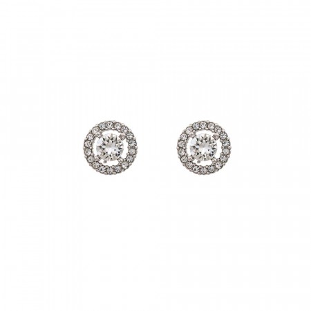 Miss Miranda earrings crystal