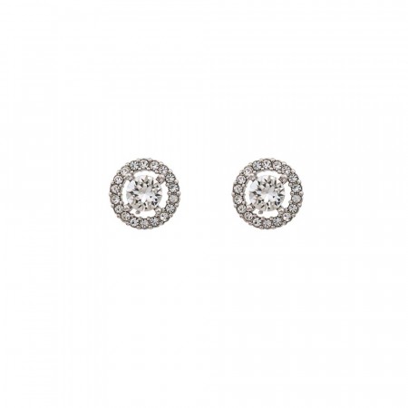 Miss Miranda earrings crystal