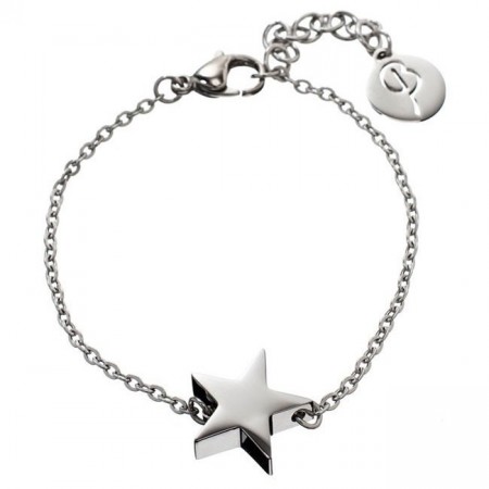 Star Bracelet Steel