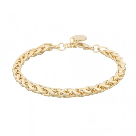 SNÖ Deco gold bracelet