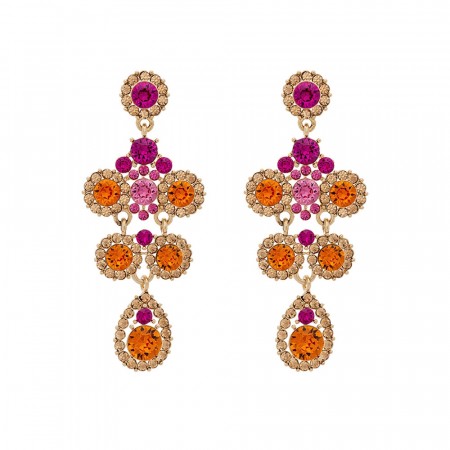 Lily and Rose Kate earrings Malawi