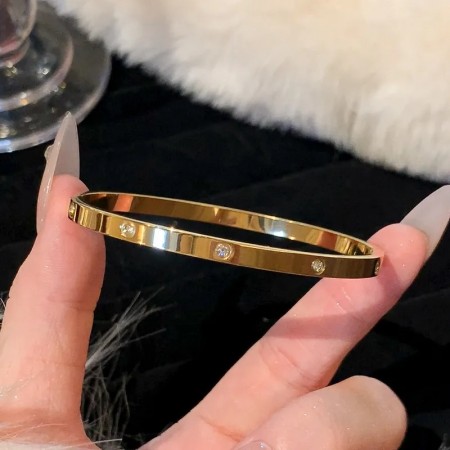 AVI Jewels Sophie bracelet gold