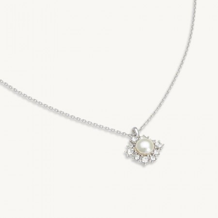 Lily and Rose Emily pearl necklace - Ivory