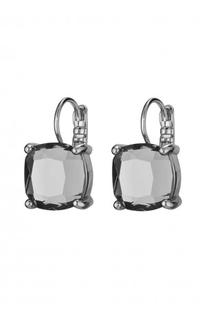 Dyrberg/Kern Agneta earrings light grey