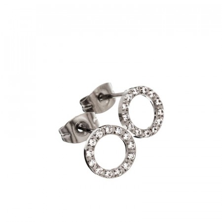 Glow studs mini steel