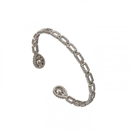 Juliet crystal bracelet