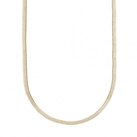 Snö of Sweden Paris necklace gold