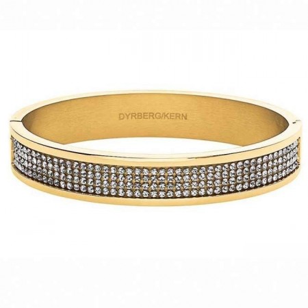 Dyrberg/Kern Heli bracelet shiny gold