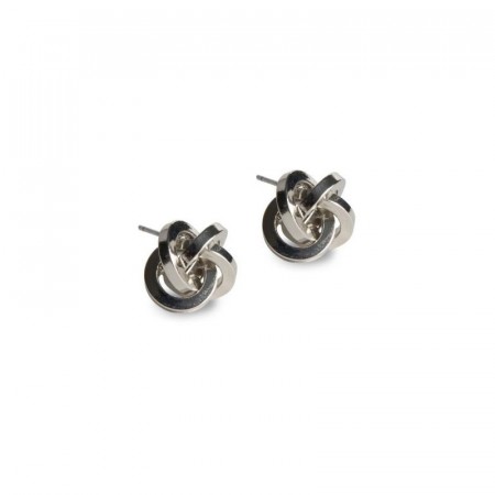 Knute øredobber Knot earring