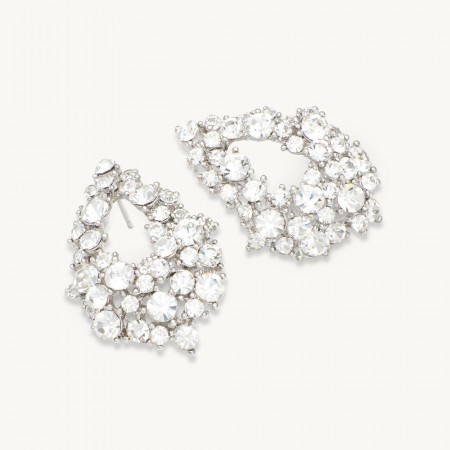 Lily and Rose Alice earrings - Crystal