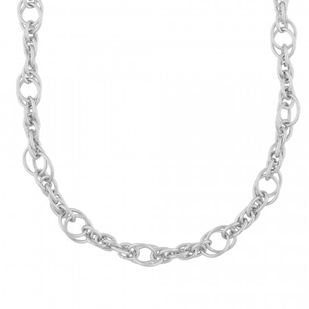 Snö of Sweden Sevilla necklace silver