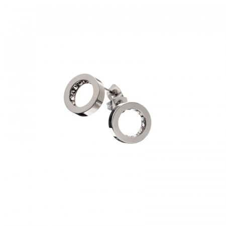 Monaco studs steel