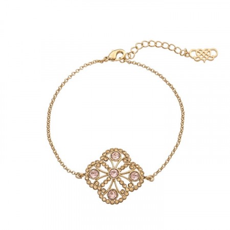 Miss Lola bracelet golden shadow