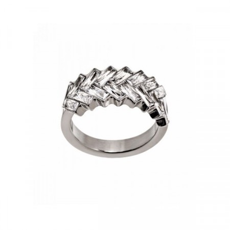 Vendela Ring Steel