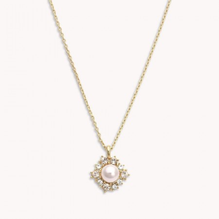 Lily and Rose Emily pearl necklace - Rosaline