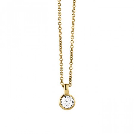Dyrberg/Kern Ette necklace gold