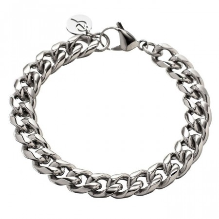 Andy bracelet steel