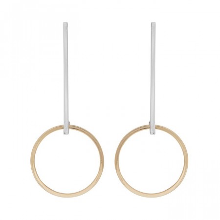 Taxi long ear silver/gold