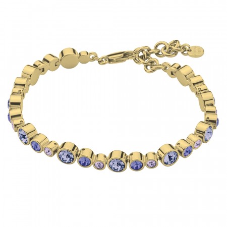 Dyrberg/Kern Esina armbånd lavender