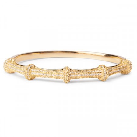 Bamboo bangle