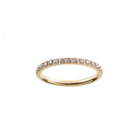 Edblad Glow ring mini gold