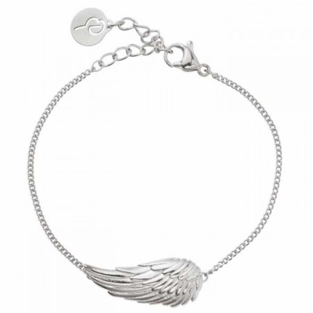 Edblad Angel armbånd small stål