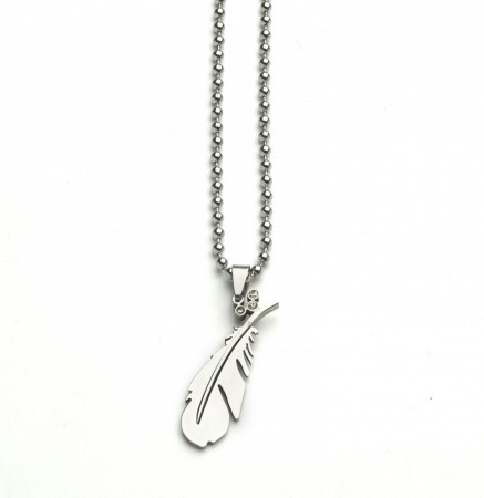 Aron Pendant Leaf
