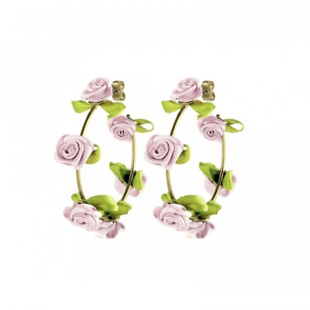 Dyrberg/Kern blomsterhoops Madalene