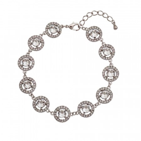 Miranda bracelet crystal