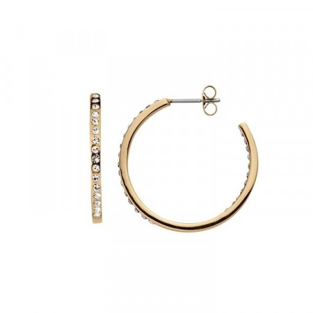 Dyrberg/Kern Quinnie gold earrings