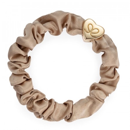 byEloise Sand silke scrunchie