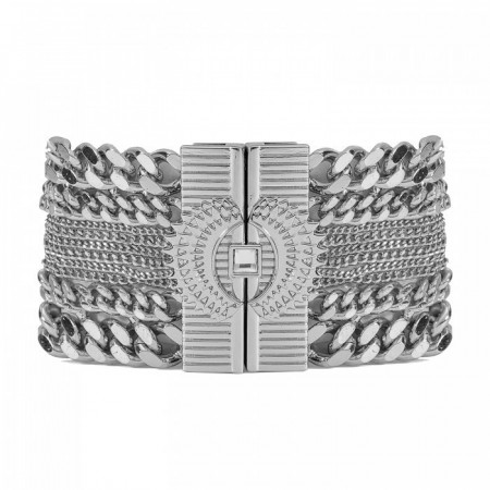 HIPANEMA armbånd AGYNESS silver