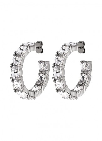 DYRBERG/KERN GRETIA SS CRYSTAL EARRINGS