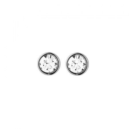 Dyrberg/Kern Noble earrings silver