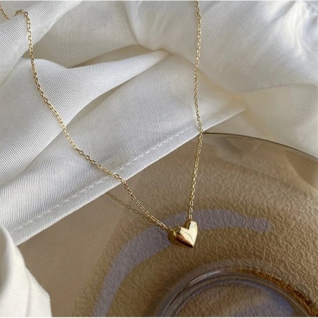AVI Jewels Forever necklace gold