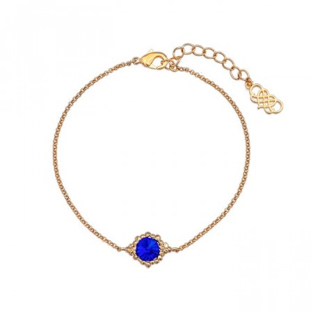 Miss Bonnie bracelet majestic blue