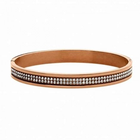 Dyrberg/Kern Lorbel rose gold