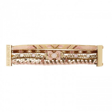 Hipanema armbånd DESTINY Rosa