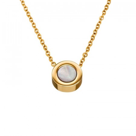 Arctic Necklace Gold