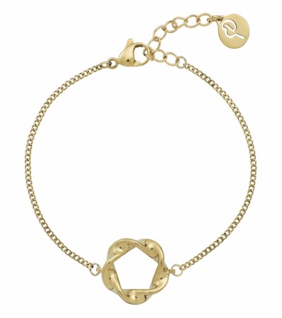 Edblad armbånd Swirl