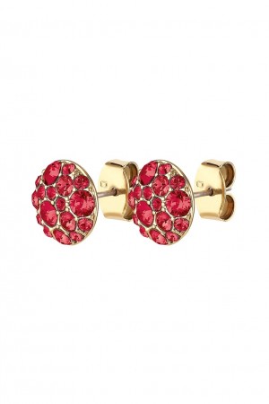 Dyrberg/Kern Blais earrings red