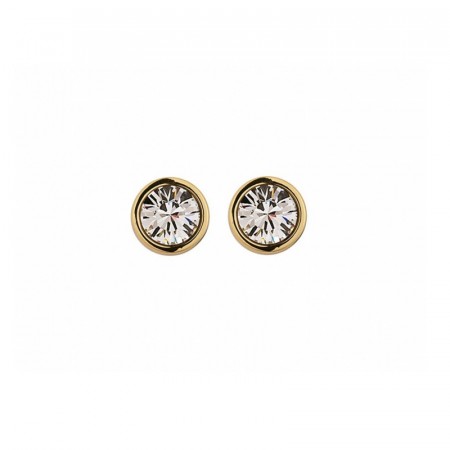 Dyrberg/Kern Noble earrings gold