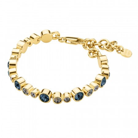 Dyrberg/Kern Teresia bracelet blue