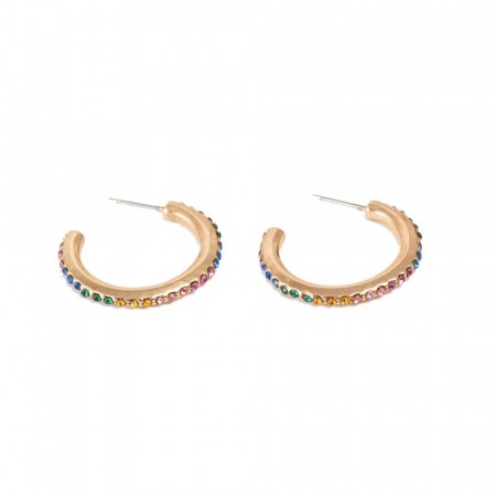 A&C Rainbow hoops