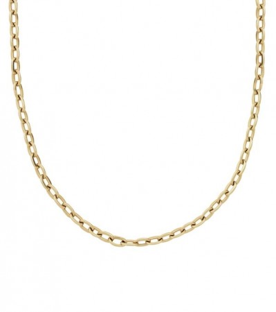 Edblad chain Linked medium gold