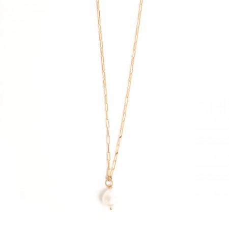 A&C perlesmykke Freshwater Pearl