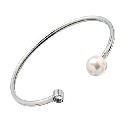 Luna Bracelet Steel